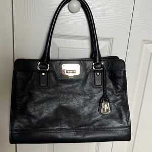 Cole Haan Kendra handbag, black